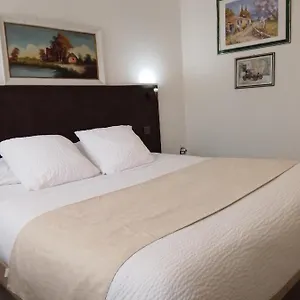 Logis Drom'sud 2* Donzère