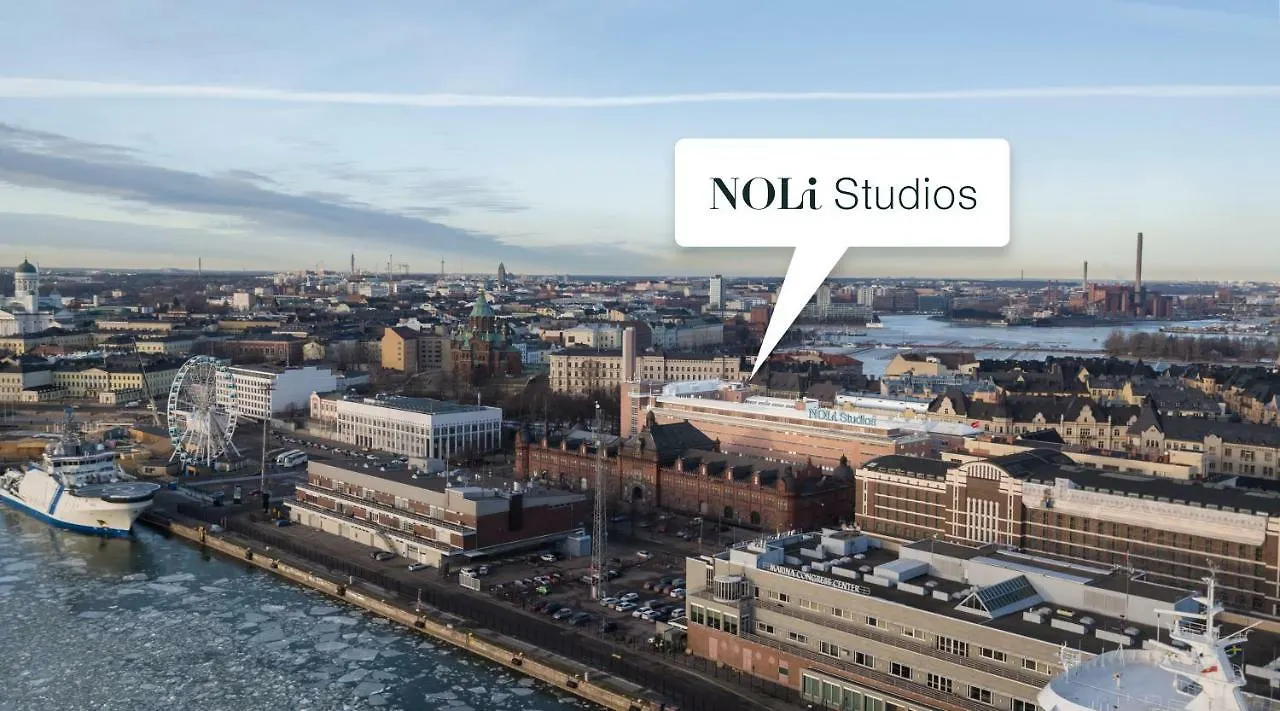 ****  Noli Katajanokka Hotel Helsinki Finland